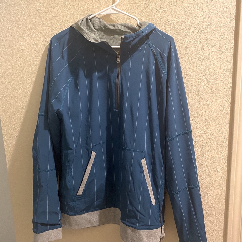 Lululemon Reversible Hoodie Men’s Large